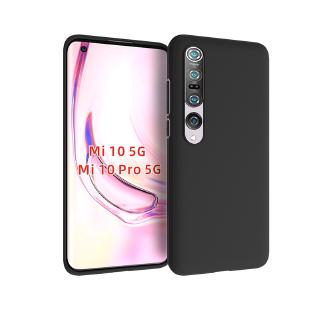 Matte Casing Xiaomi Mi8 Mi9 Mi10 Mi 10 8 9 SE/Lite CC9 Note 10 Pro Redmi 8 8A K20 K30 Note 9S 8T 8 9 Pro Soft Phone Case Cover