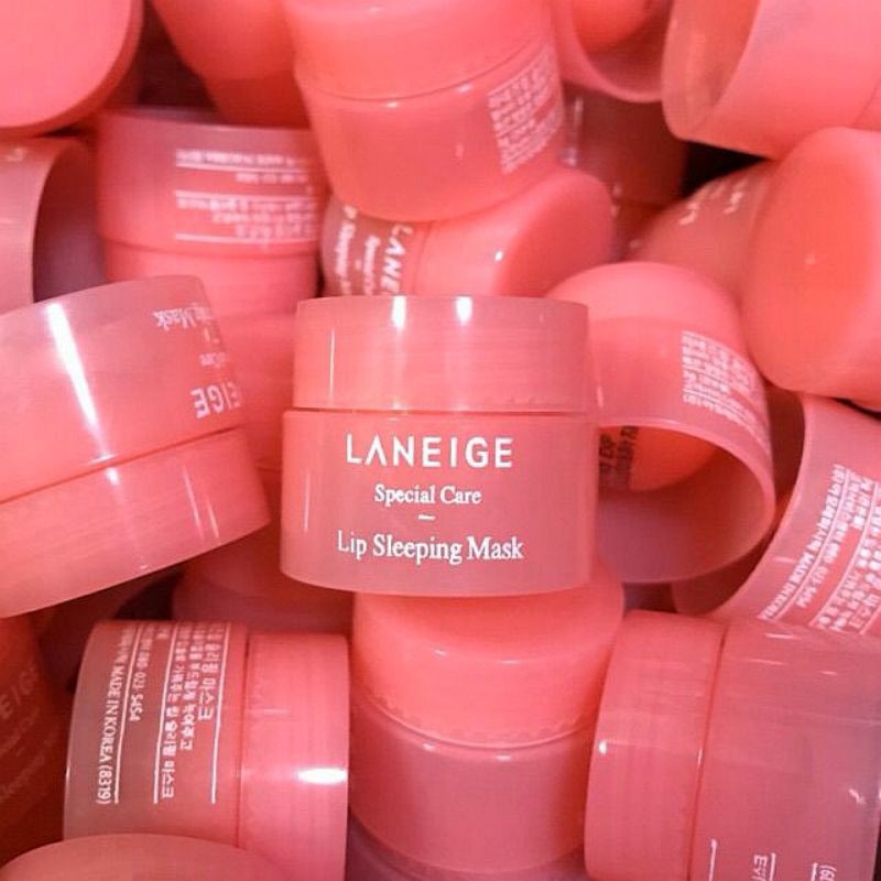 ลิปมากส์​ ลาเนจ LANEIGE​ LIP SLEEPING​ MASK​