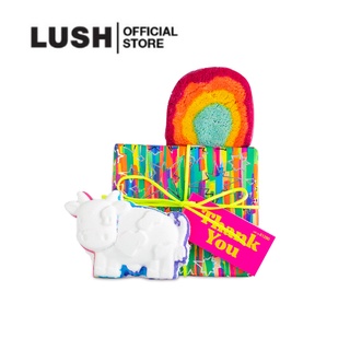 LUSH กล่องของขวัญ THANK YOU GIFT