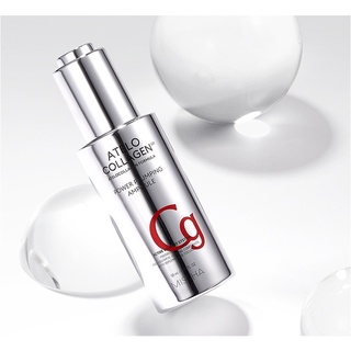 Missha Atelo Collagen Power Plumping Ampoule แอมพูลคอลลาเจน 50 มล.