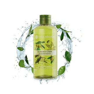 Yves Rocher Relaxing Olive Lemongrass Shower Gel 400 ml