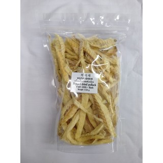 (พร้อมส่ง)พุกอแช ปลาดงแทตากแห้งฉีก