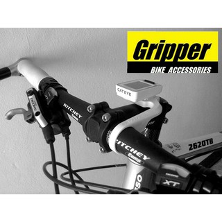 " GRIPPER " Wireless CATEYE Computer Bar Mount(ขายึดไมล์แคทอาย รุ่นใหม่)