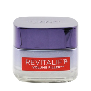 LOREAL - Revitalift Volume Filler รีโวลูมไมซิ่ง เดย์ ครีม มอยเจอร์ไรเซอร์ - 48g/1.7oz