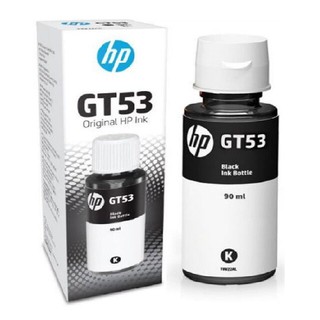 หมึกอิงค์เจ็ท ชนิดเติม HP GT53 แบรนด์ : HP จำหน่ายโดย TKmarketOnline-Store หมึกอิงค์เจ็ทชนิดเติม HP GT52 หมึกสี ดำ