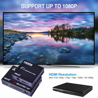 OKER HDMI SPLITTER V1.4