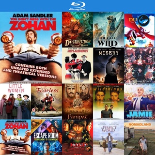 Bluray แผ่นหนังบลูเรย์ You Don t Mess With The Zohan (2008) อย่าแหย่โซฮาน บูเร ใช้กับ เครื่องเล่นบลูเรย์ blu ray player