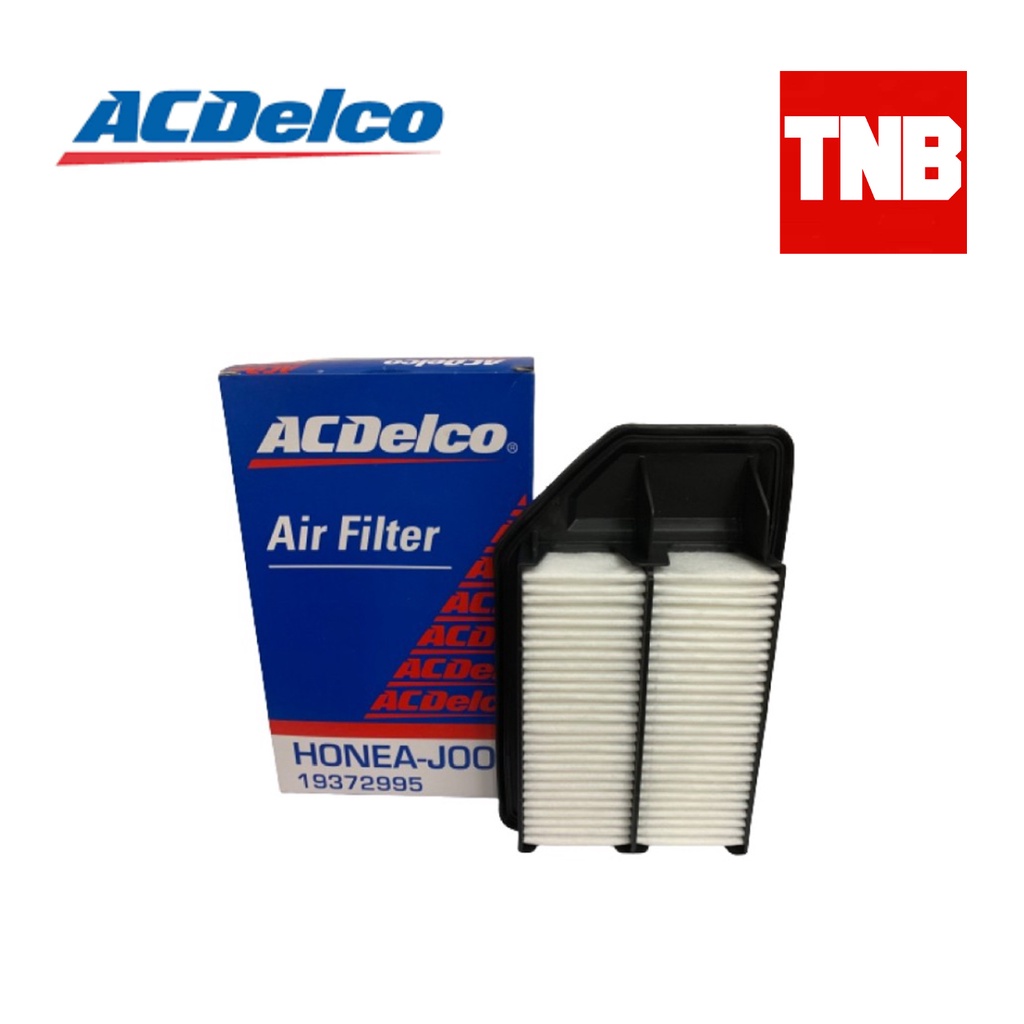 Acdelco HONDA CITY กรองอากาศ กรองแอร์ กรองน้ำมันเครื่อง กรองโซล่า กรองเบนซิน ฮอนด้า ซิตี้ - รูปที่ 2