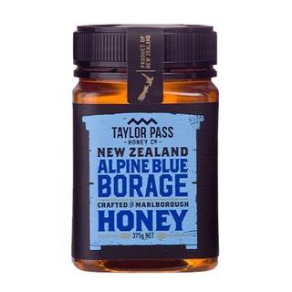 Taylor Pass Alpine Blue Borage Honey น้ำผึ้งดอกโบราจ 🇳🇿 Product of New Zealand