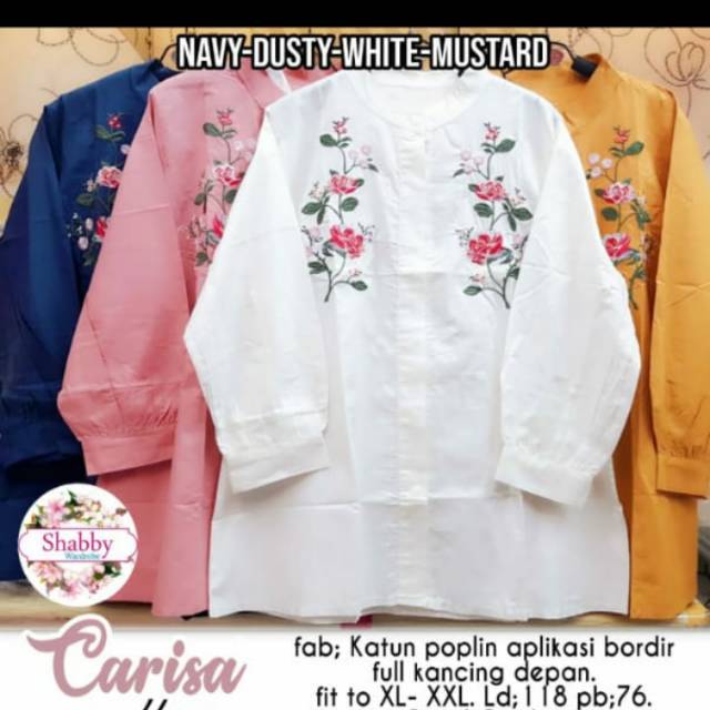 CARISA BLOUSE*******