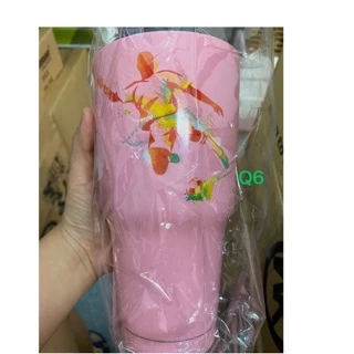 แก้วเก็บอุณหภูมิ สีพื้นขนาด 30ออนช์#