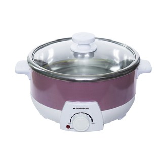 หม้ออเนกประสงค์ สมาร์ทโฮม SP-HP120 สีม่วง Smart Home Multi-Purpose Pot SP-HP120 Purple