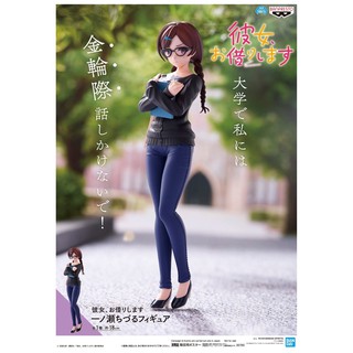 ของแท้🇯🇵 Rent-A-Girlfriend Chizuru Ichinose Figure แฟนเช่า