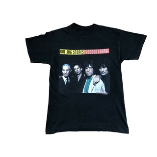 [S-5XL] เสื้อยืด พิมพ์ลายวงร็อค Voodoo Lounge Tour 1994 สไตล์วินเทจ 90s PIkifp57KNnlbd68