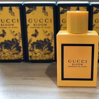5 ml. ของแท้ Gucci Bloom Profumo Di Fiori by Gucci เป็นน้ำหอมกลิ่น Oriental Floral สำหรับผู้หญิง นี่คือ น้ำหอม กลิ่นใหม่