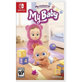 [+..••] NSW MY UNIVERSE: MY BABY (เกมส์  Nintendo Switch™ )