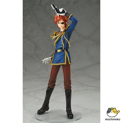 K MISSING KINGS Misaki Yata 1/8 Complete Figure