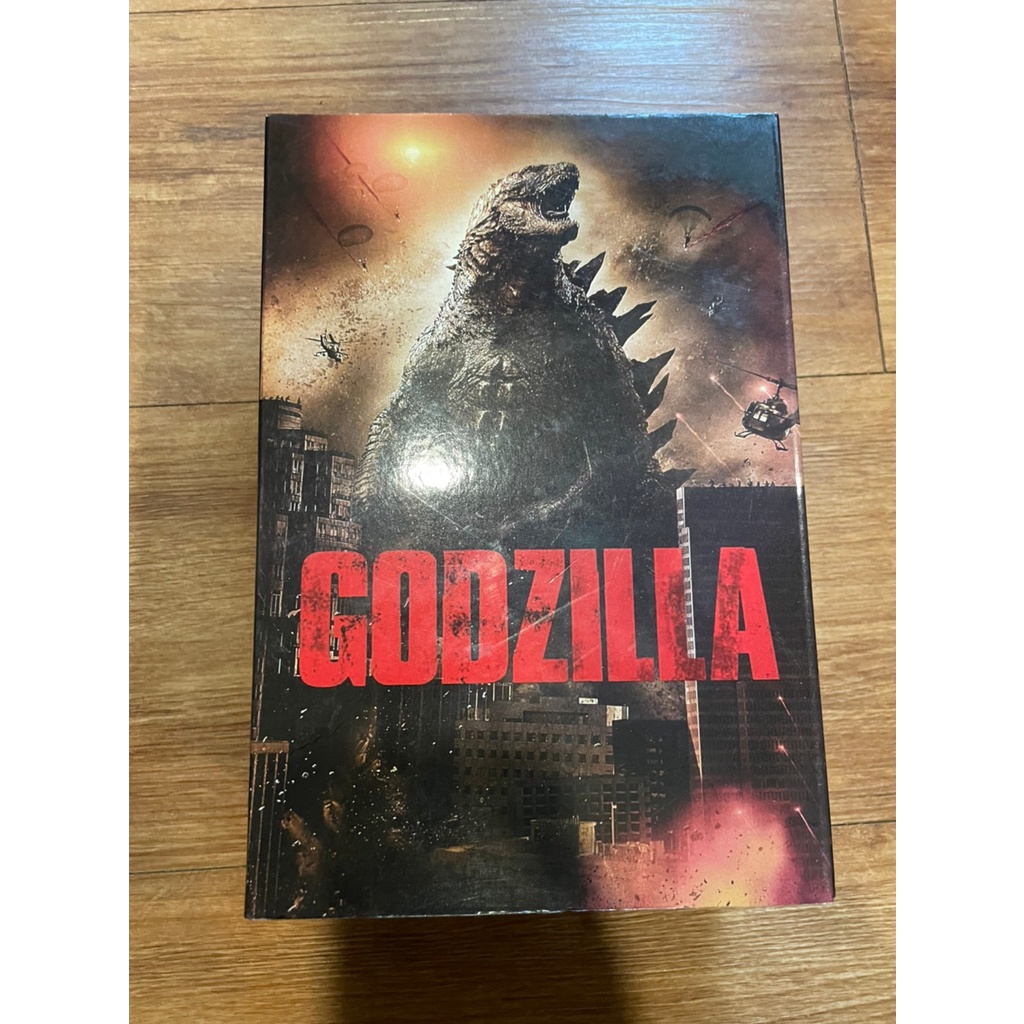 Gozilla Reel toys Neca มือ1 - konghand1 - ThaiPick