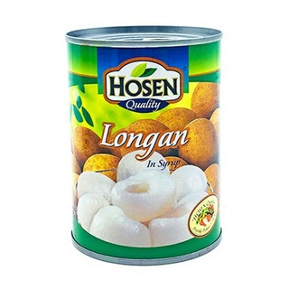 Hosen Longan In Syrup/Lychee/Pineapple/Button Mushroom/Rambutan/Fiesta Cocktail