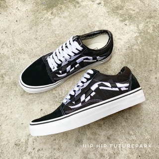 Vans Old Skool Statement Black