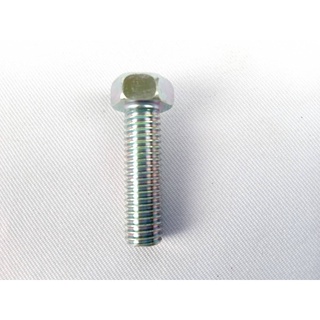 B7 โบลท์ ชุดถังน้ำมันเชื้อเพลิง รุ่น ET70,ET80,ET95,ET110,ET115 HEX BOLT (01153-50828) ยี่ห้อ KUBOTA อะไหล่รถไถนาเดินตาม