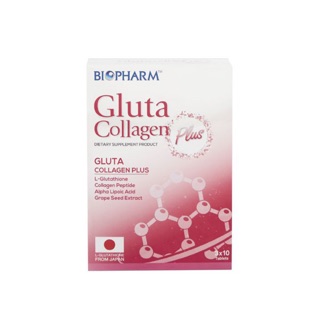 GLUTA COLLAGEN PLUS 30เม็ด