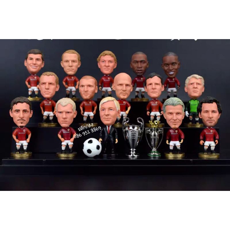 ทีมยุค 90 - Man Utd รุ่น 1999