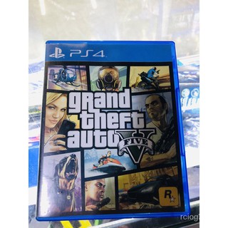 PS4: GTA V grand thef auto5 Tds6