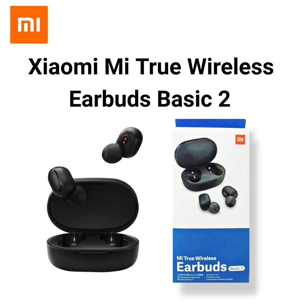 Xiaomi MI True Wireless Earbuds Basic 2