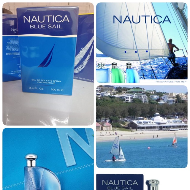 Nautica Blue Sail by Nautica ซีล