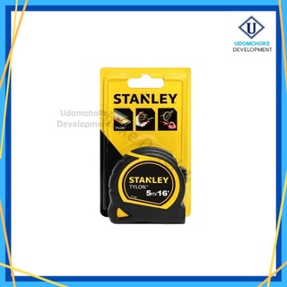 ตลับเมตร STANLEY 5M รุ่น 30-696N TYLON