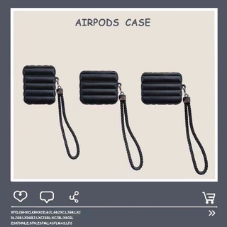 🔥จัดส่งภายใน24ชั่วโมง🔥เคสแอร์พอด 2 1 Case Airpod 3 pro สีทึบ การป้องกันการตก ซิลิโคนนิ่ม Soft Case Airpod gen 3 2021