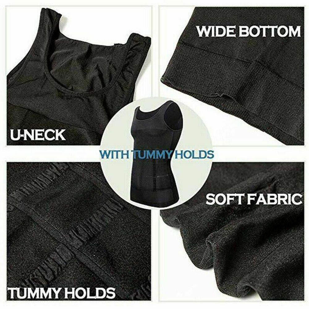 Sinsin Body Shaper เสื้อร้อนผู้ชายกระชับสัดส่วนรัดตัว