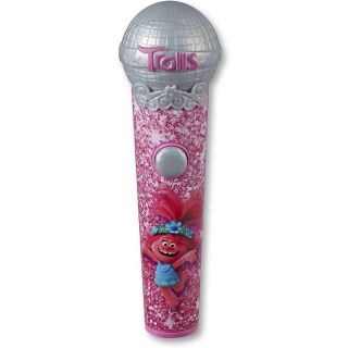 Trolls World Tour Poppys Microphone ไมโครโฟนโทรลล์ส