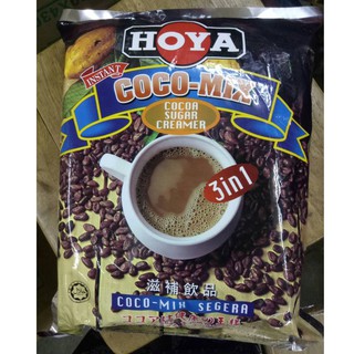 โกโก้ มาเลเซีย HOYA COCO-MIX 3in1 มี 20ซอง