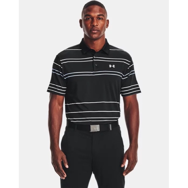 เสื้อ Under Armour UA Men's Playoff Polo 2.0 ของแท้ 100% จากช็อป (#1327037)