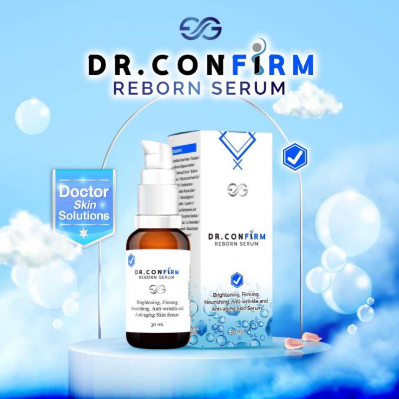 ดร.คอนเฟิร์ม รีบอร์น เซรั่ม (Dr.Confirm Reborn Serum)