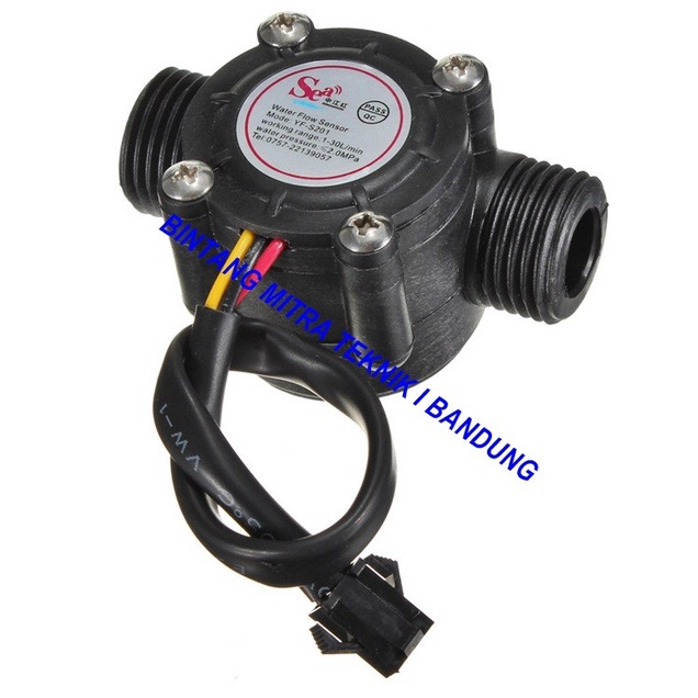 FLOW SENSOR 1/2"****