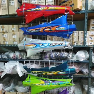 ชุดสี wave125s wave125r (1 ชุด มี11ชิ้น)