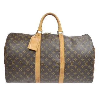 Louis Vuitton keepall monogram canvas bag size50 vintage