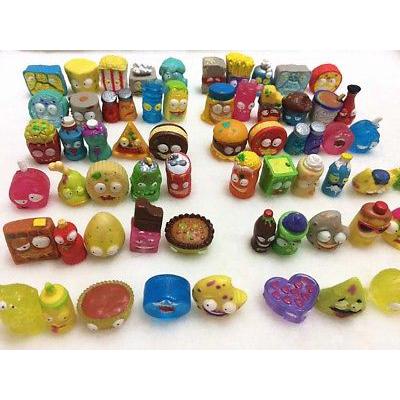 ฟิกเกอร์เรซิ่น Garbage Moos The Grossery Gang ขนาด 2-3 ซม. ของเล่นสําหรับเด็ก