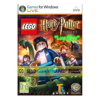 Harry POTTER Year 5 7 Leggo เลกกิ้งสําหรับผู้หญิง | Cd DVD GAME PC เกมพีซีเกม