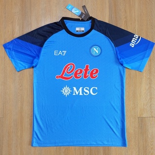 เสื้อฟุตบอล ทีมนาโปลี Napoli 2022/23 AAA