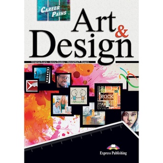 Career Paths: Art &amp; Design