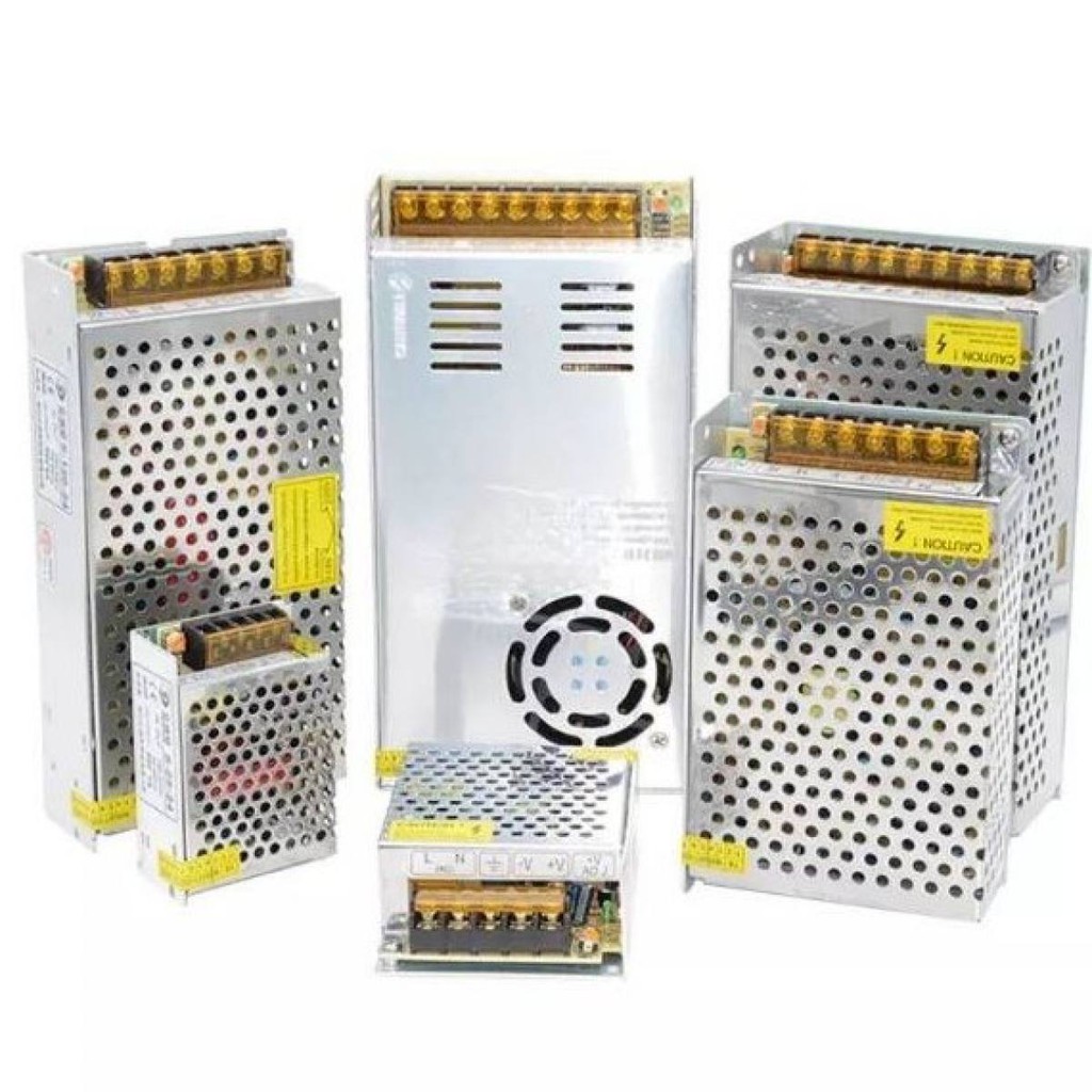 สวิทชิ่ง หม้อแปลง ไฟฟ้า SWITCHING 12V 3A 5A 10A หม้อแปลงชาร์จแบต เทอรอย เชื่อมต่อ ไฟอเนกประสงค์