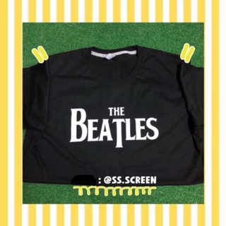 เสื้อยืดลาย The Beatles