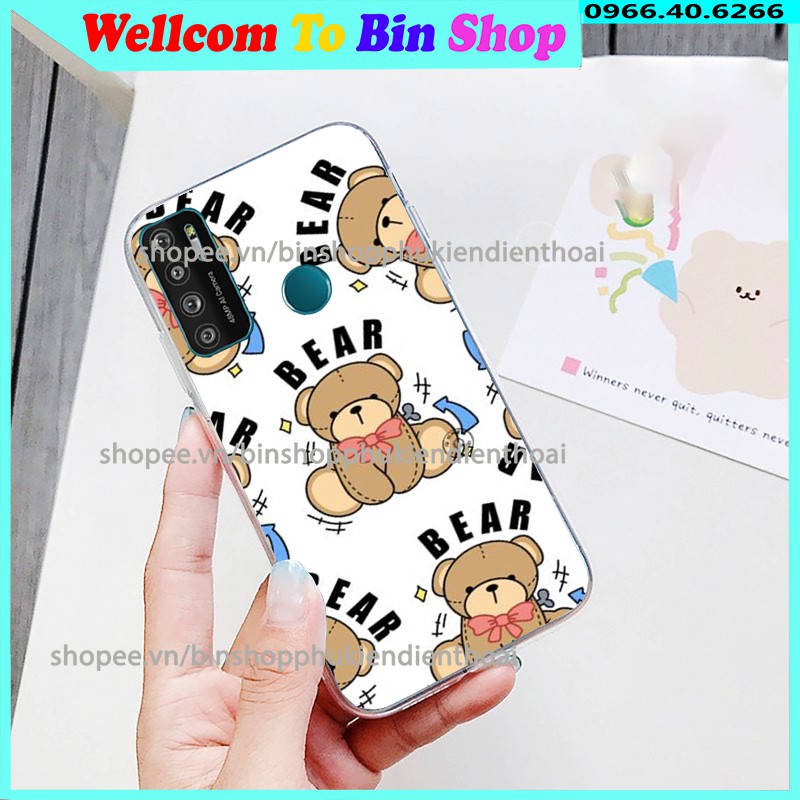 เคส Vsmart Joy 4 / Vsmart Star 4 / Vsmart Live 4 / Vsmart Star 5 / Vsmart Aris / Aris Pro น่ารัก