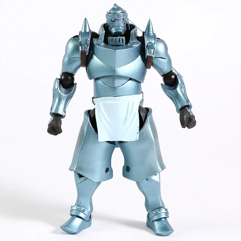 revoltech alphonse elric