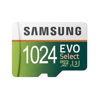 การ์ดหน่วยความจํา Micro SD สําหรับ Samsung EVO 32G 64G 128G 256G 512G TF 100MB s