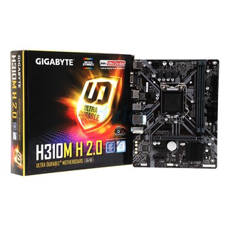 (1151V2) GIGABYTE H310M-H 2.0 (REV.1.0)